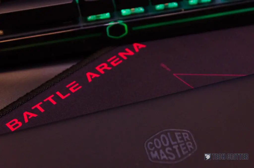 Battle Arena Cooler Master Gaming Gear