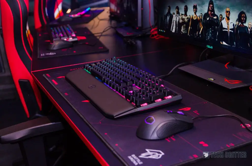 Battle Arena Cooler Master Gaming Gear