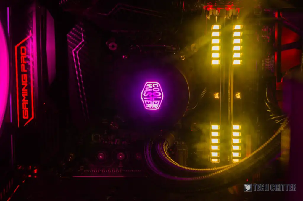Battle Arena Cooler Master Gaming Gear