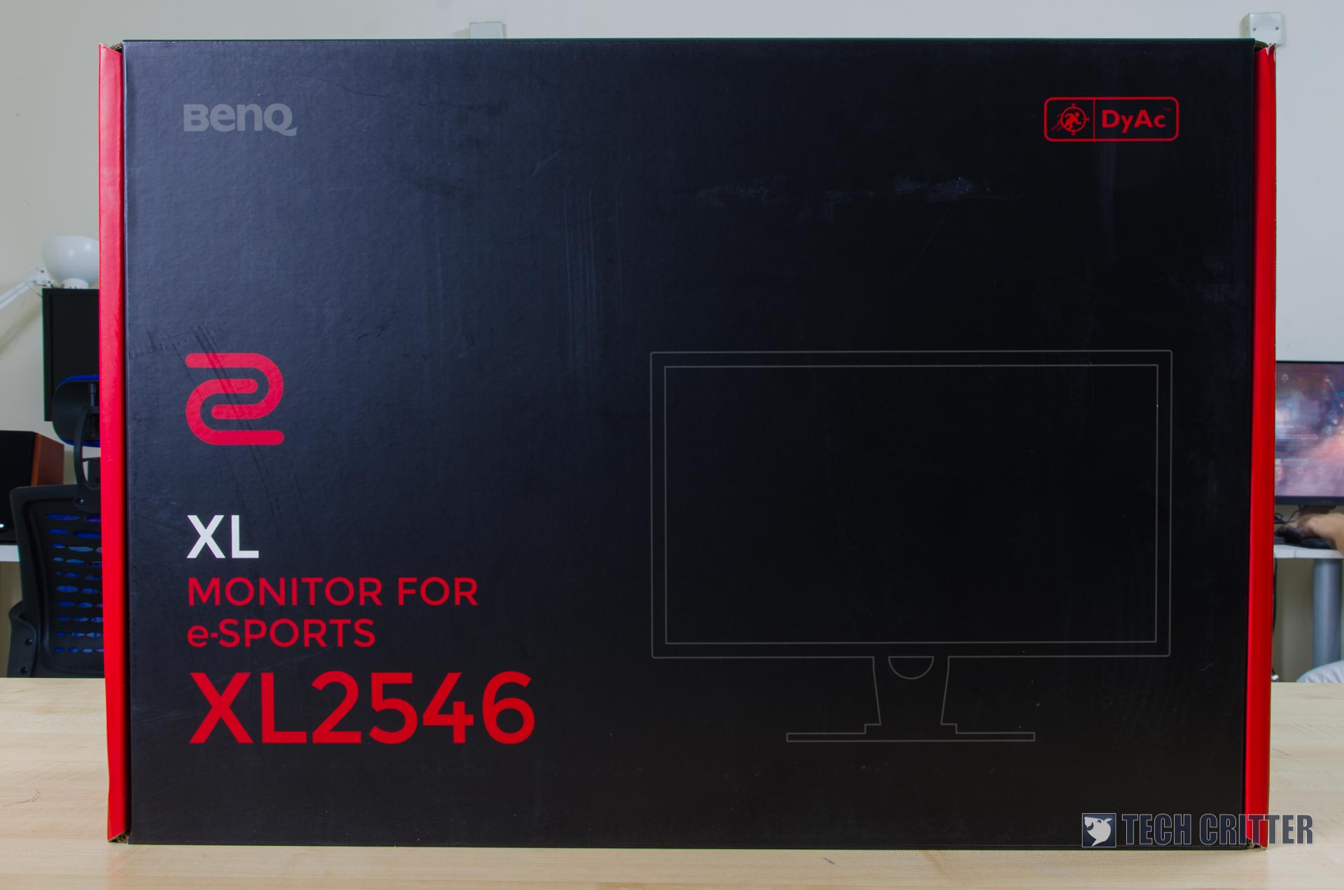 Review - BenQ ZOWIE XL2546 24.5-inch 240Hz Monitor With DyAC