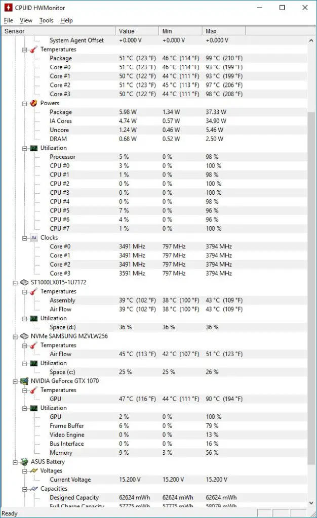 Review - ASUS ROG Strix SCAR Edition GL503VS Gaming Notebook 4