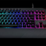ROG Strix Flare RGB Mechanical Keyboard Gaming (6)