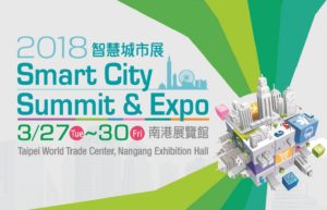taipei scse smart city summit & expo 2018