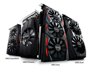 ASUS AREZ AMD Radeon RX Series Graphics Card(1)