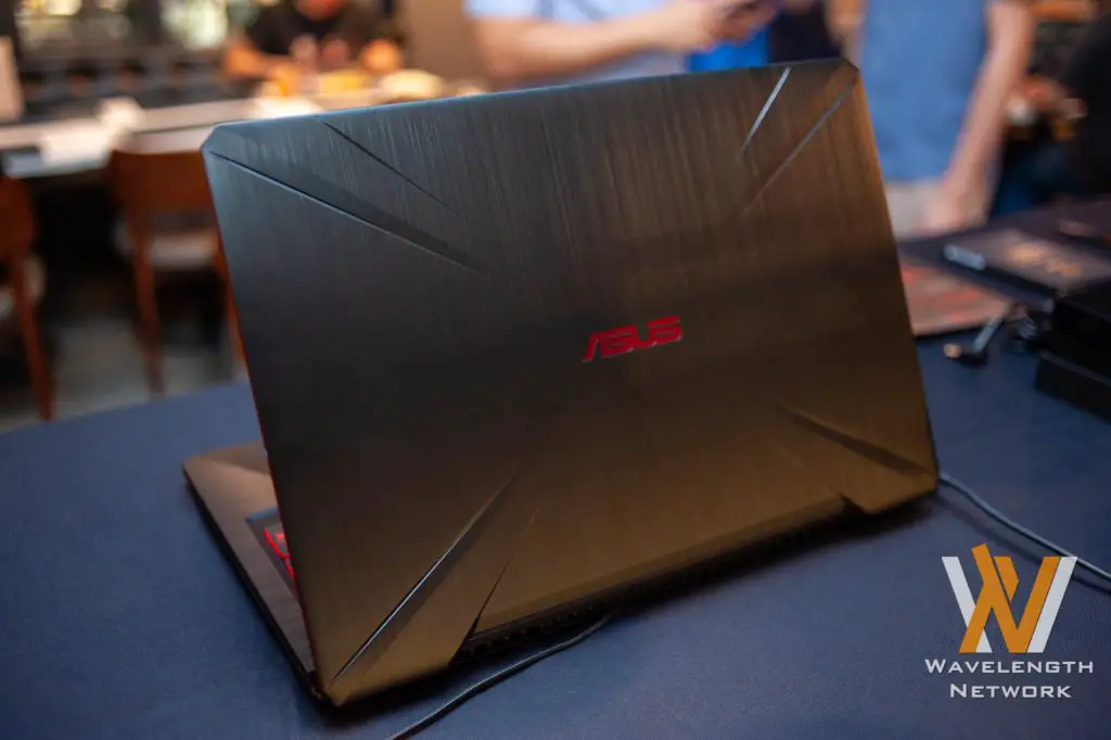 ASUS TUF Gaming FX504