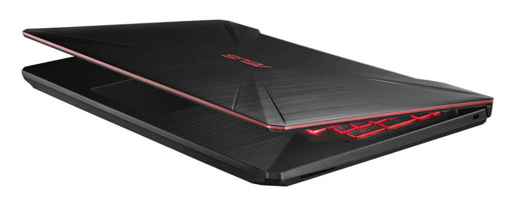 ASUS TUF Gaming FX504