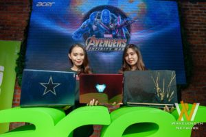 Acer Avengers Infinity War