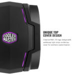 Cooler Master Introduces RGB Enabled MasterAir MA610P CPU Cooler 1