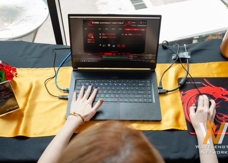 MSI GS65 Stealth Thin