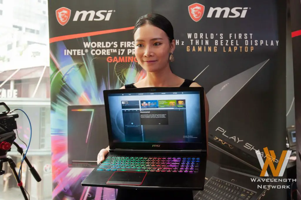 MSI GE63 Raider RGB