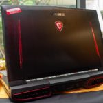 MSI GT75 Titan