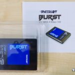 Patriot Burst SSD (3)
