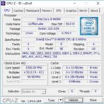 SuperO C7Z370-CG-IW Intel i5 8600K 5.3 GHz