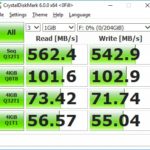 patriot burst crystal disk mark 0 fill stock