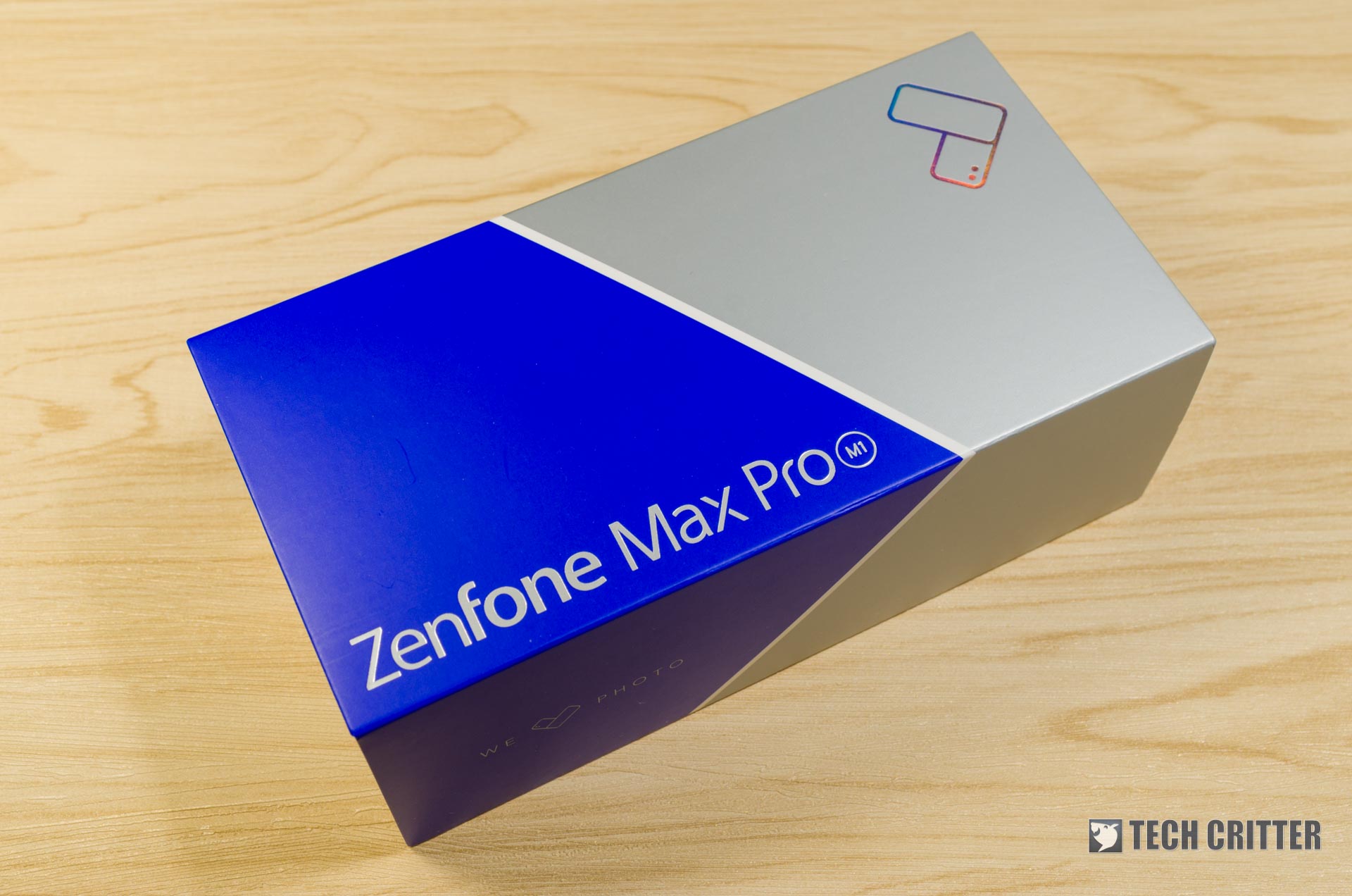 ASUS ZenFone Max Pro (M1) (1)