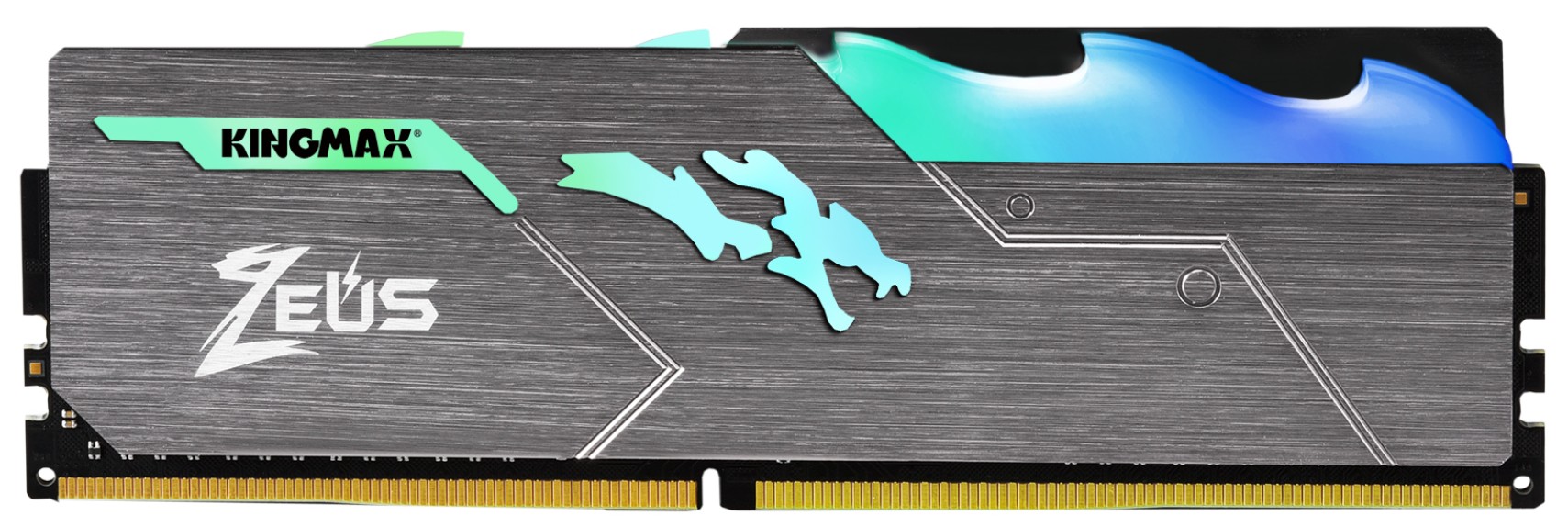Kingmax Zeus Dragon DDR4 RGB memory 2666MHz 3000MHz 3200MHz 3466MHz