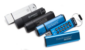 Kingston GDPR USB Drives