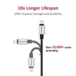 Pioneer Charging Cables Lightning Cable Longer Lifespan