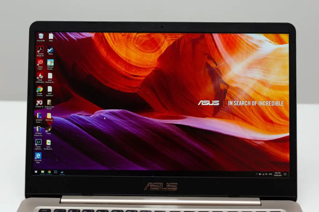 ASUS VivoBook S14 S406U