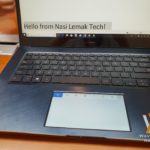 Computex 2018: ASUS Announces ZenBook Pro with ScreenPad 3