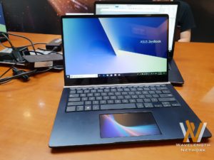 ASUS ZenBook Pro 2018