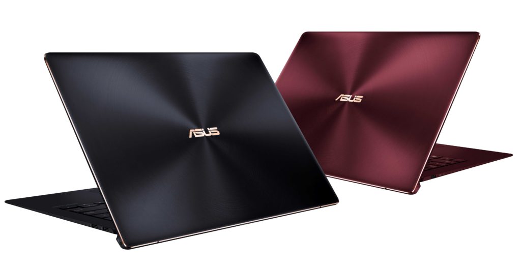 ASUS ZenBook S