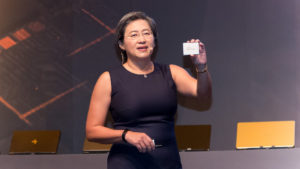 Computex 2018 AMD Conference Lisa Su