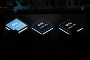 Computex 2018 ARM Cortex A76 Mali G76 Mali V76 Featured