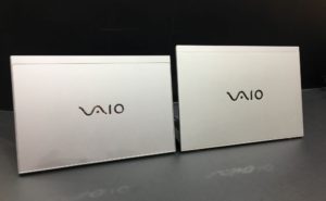 Computex 2018 Vaio S11 S13 laptops Featured