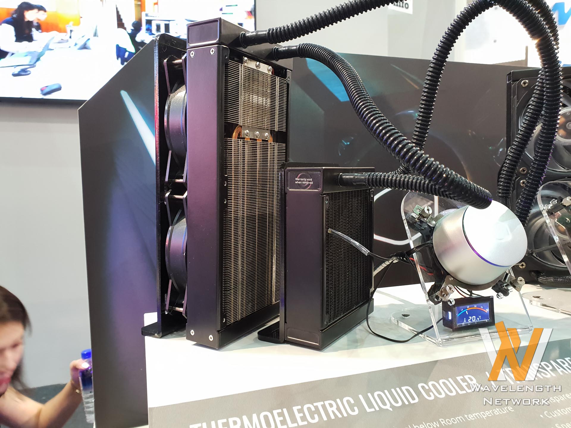 Cooler Master Thermoelectric Cooler