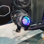 Cooler Master Transparent Liquid Cooler