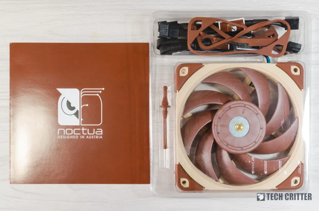 Noctua NF-A12x25