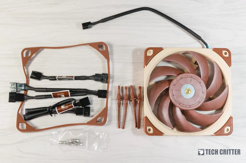 Noctua NF-A12x25