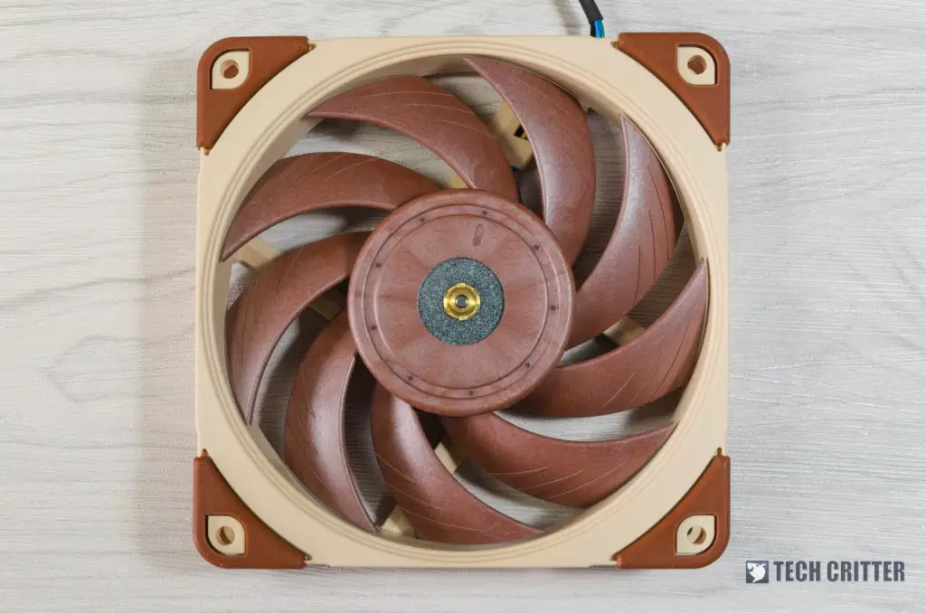 Noctua NF-A12x25