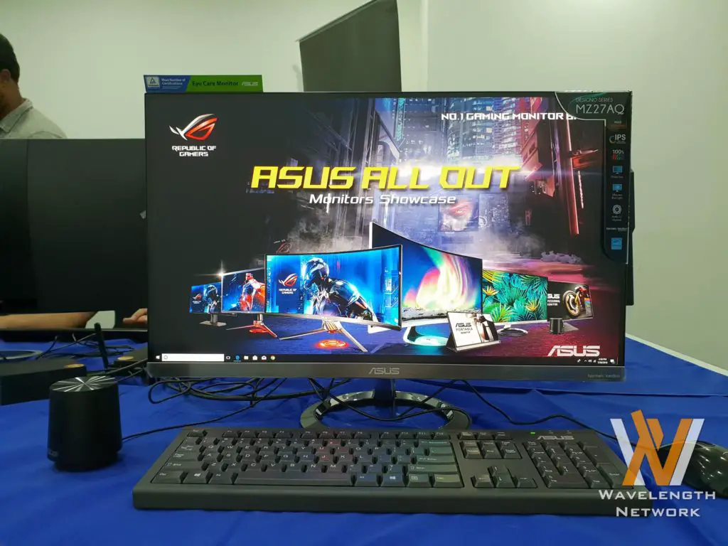 ASUS Designo MZ27AQ