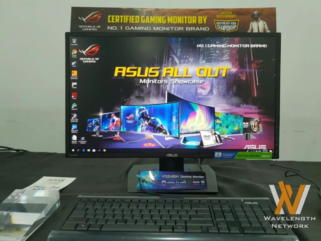 ASUS VG245H