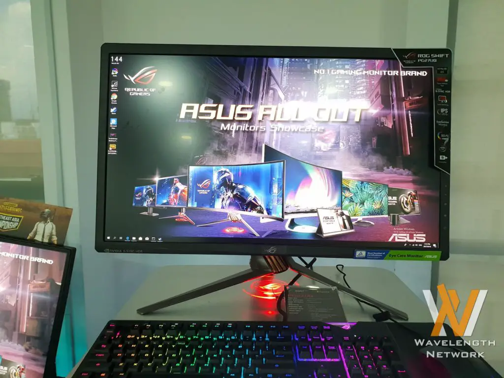 ASUS ROG Swift PG27UQ