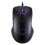 Cooler Master CM310 ambidextrous rgb gaming mouse (1)