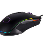 Cooler Master CM310 ambidextrous rgb gaming mouse (2)