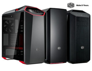 Cooler Master MasterCase MC-Series Remastered Featured