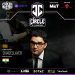 Cooler Master Regional Circle of Champions Qualifiers Caster (India)