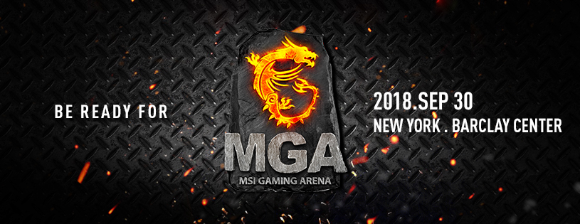 MSI MGA MSI Gaming Arena Featured