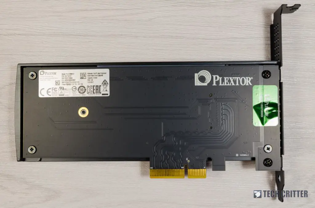 Plextor M9PeY