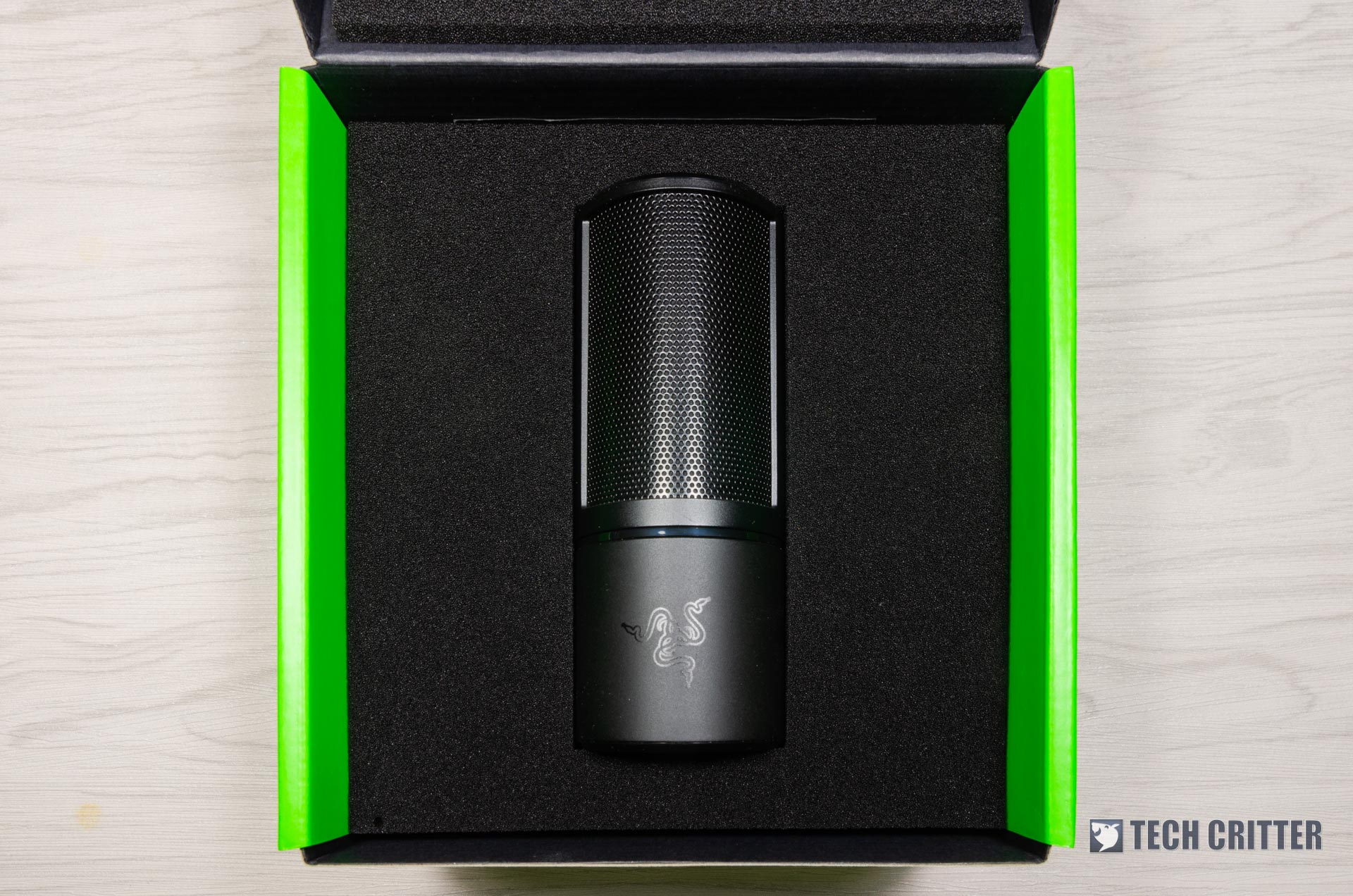 Razer Seiren X review