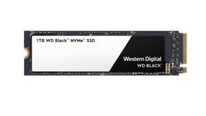 WD Black 3D NAND 1TB