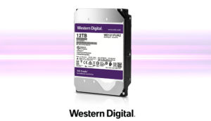 WD Purple Western Digital 12TB Featured