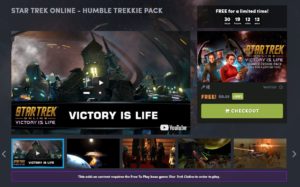 humble bundle star trek online humble trekkie pack free game featured