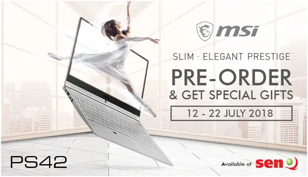 msi ps42 prestige series pre order senQ