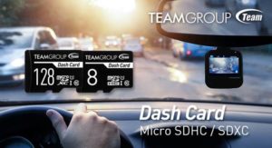 teamgroup dash card dash cam memory card micro sdhc sdxc featured