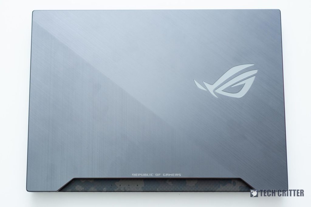 ASUS ROG Strix GL504 SCAR II